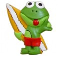 Puxador Res Sapo Surfista Fll (peça) 