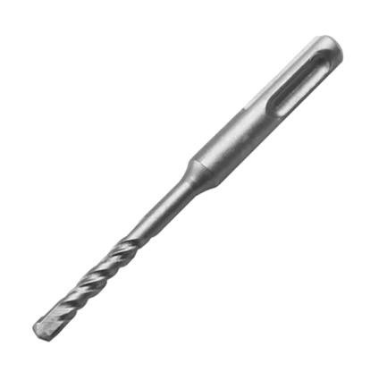 Broca Sds/plus 08x160mm 4 Arestas De Corte (peça) 