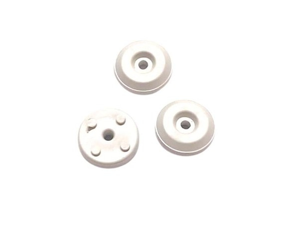 Sapata Plast 14mm Branca (peça) 