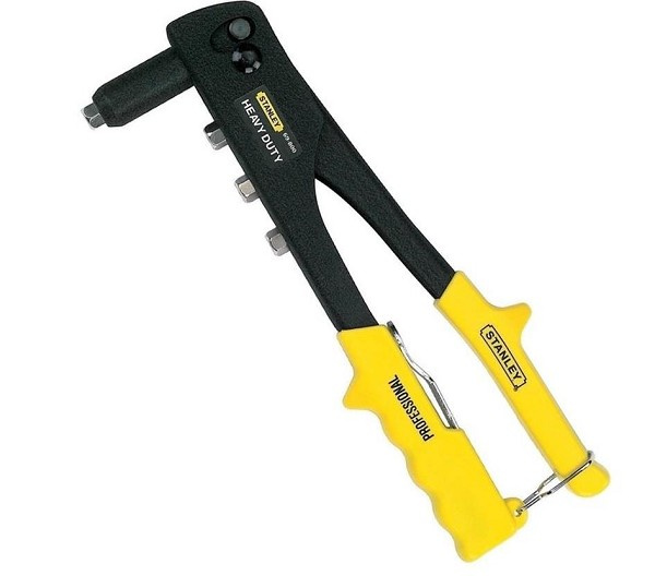 Rebitador Manual R100 Black (peça) 
