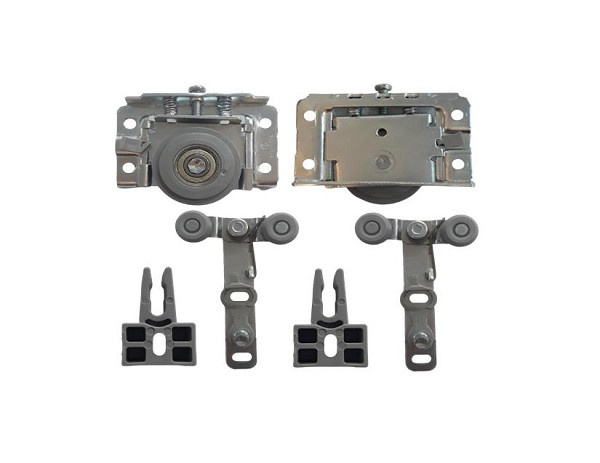 Sistema Porta Correr Rdz Ro-624025 Rom (peça) 