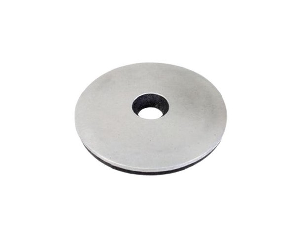 Arruela Vulcanizada Al/epdm 12x7/8" Cis (cento) 