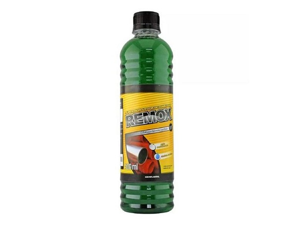 Removedor Ferrugem Remox 500ml (peça) 