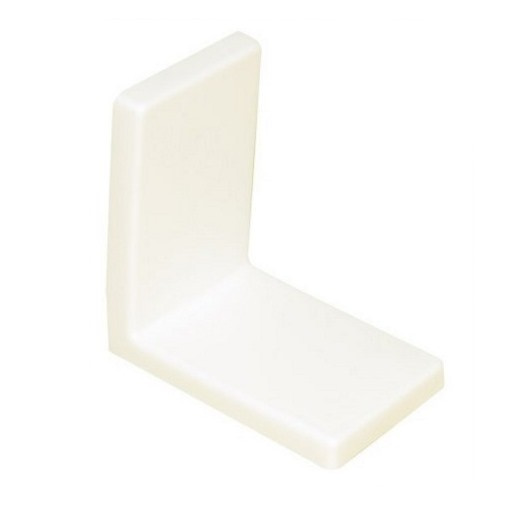 Capa Plast P/sup Aereo 45mm Branca (17081) (peça) 