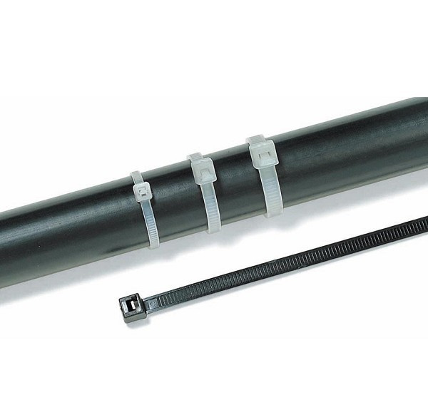 Abracadeira Nylon 150x3,6mm Pr (peça) 