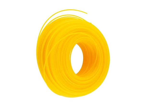 Fio De Nylon 2,0mm Redondo (metro Linear) 