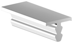 Arremate Aluminio Al-2029 Fll (metro Linear) 