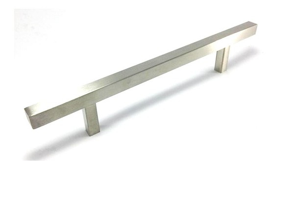 Puxador Haste Quad 96/150mm Esc (peça) 