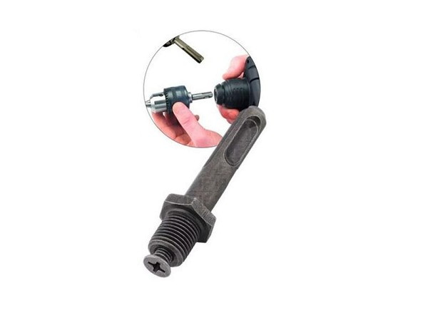 Haste Adapt Sds/plus C/paraf 1/2