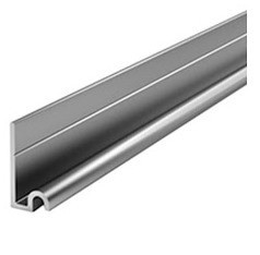 Perfil Aluminio Concavo J Pj-06 M Fll (metro Linear) 