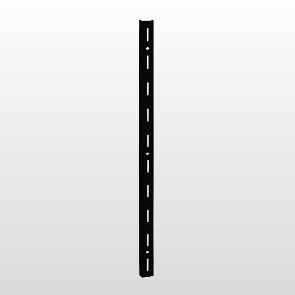 Trilho 30cm Preto Fll (peça) 