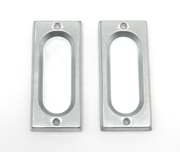 Concha Sobrepor Ret Ferro 40x100mm Acet Esc Fll (par) 