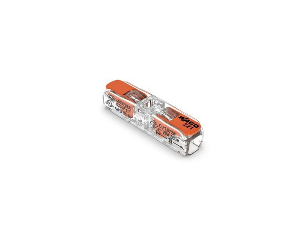 Conector Emenda Ate 4mm (peça) 