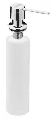 Dosador De Sabao Inox 304 500ml 94517004 (peça) 