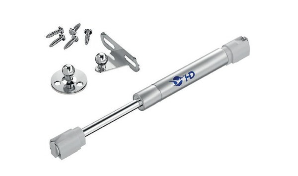 Mini Pistao Fit A Gas 80n Cinza (peça) 