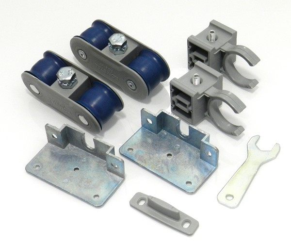 Sistema Porta Correr Ro-8103 Xt Rom (peça) 