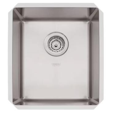 Cuba Quadrum 34x40x20,5 Inox 94004112 Fll (peça) 